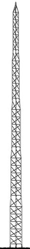 Universal Tower HD21-50