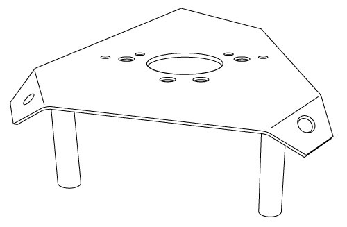 Rohn BPL55G