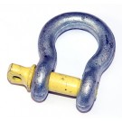 TexCom 3/8" Screw-pin Shackle