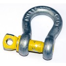 TexCom 1/2" Screw-pin Shackle