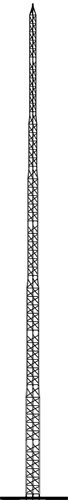 Universal Tower HD8-90