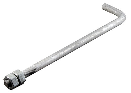 Rohn 1/2" X 12" Base Bolt