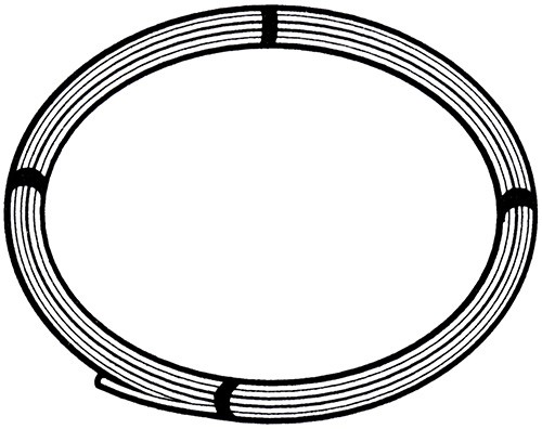 Rohn 1/4"EHS X 500' Guy Wire