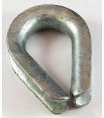 Texcom 1/2" Thimble #1/2TH