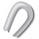 TexCom 1/4" Thimble, #1/4TH